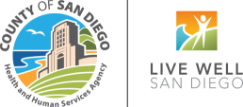 County of San Diego Health and Human Services Agency | Live Well San Diego