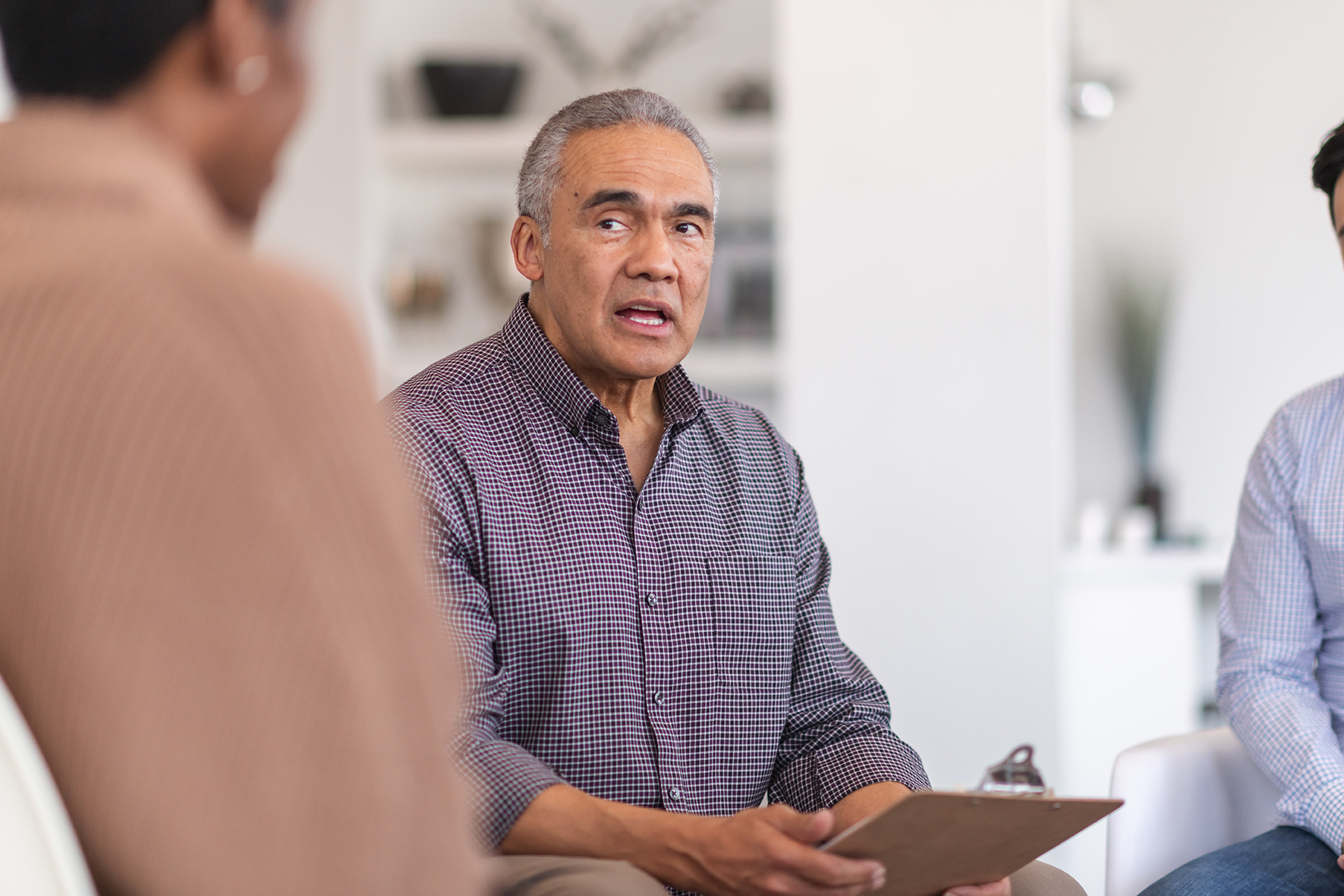 Peer Support Specialists — CRF Behavioral Healthcare