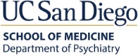 UC San Diego School of Medicine Department of Psychiatry